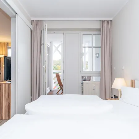 Apartment Geschmackvoll Eingerichtete Fuer 4 Im Seepark *