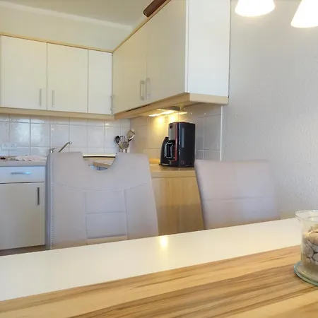 Apartment Geschmackvoll Eingerichtete Fuer 4 Im Seepark