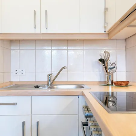 Geschmackvoll Eingerichtete Fuer 4 Im Seepark Apartment Sellin (Rugen)