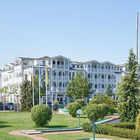 Apartment Geschmackvoll Eingerichtete Fuer 4 Im Seepark Sellin (Rugen)