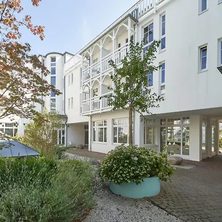 Geschmackvoll Eingerichtete Fuer 4 Im Seepark * Sellin (Rugen)