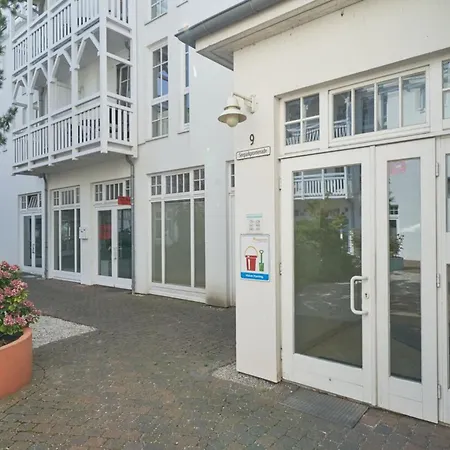 Apartment Geschmackvoll Eingerichtete Fuer 4 Im Seepark *